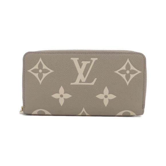 LOUIS VUITTON Brown Monogram Wallet - Picture 1 of 6